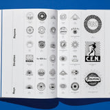 Libro TASCHEN Logo Beginnings – storia del logo design
