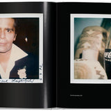 Libro TASCHEN Andy Warhol. Polaroids 1958–1987 – edizione inglese