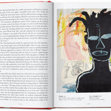 Libro TASCHEN Jean-Michel Basquiat – 40th Ed. (Italian)