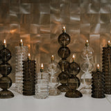 Lampada ad Olio Collier Champagne (S) - Pier Living