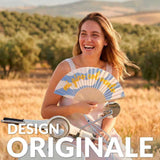 Ventaglio "Mi Giro col Vento" – Fisura