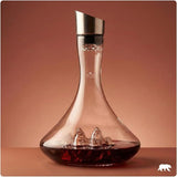Decanter da Vino Topografico – Tre Cime di Lavaredo - Alaskan Maker