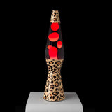 Lava Lamp Leopardata Fisura