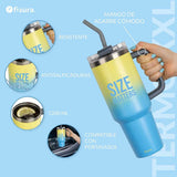 Termos XXL Size Matters Fisura