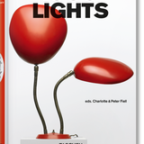 Libro TASCHEN 1000 Lights – design dell’illuminazione, copertina rigida (German, French, English)