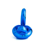 EDITION STUDIO ART "BALLOON SWAN L" BLUE SCULPTURE – LIMITED EDITION
