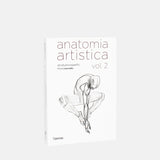 Anatomia artistica Vol. 2: Strutture e sovrapposizioni – L'Ippocampo Edizioni