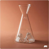 Caraffa per acqua con topografia del Grand Canyon - Alaskan Maker