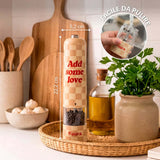Set Macina Sale e Pepe "Add some love" Fisura