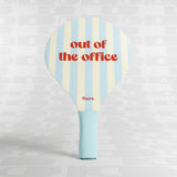Racchettoni da Spiaggia Out Of The Office Fisura
