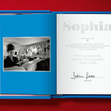 Libro TASCHEN Sophia by Eisenstaedt – edizione firmata dall'artista (English)