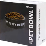 Ciotola Where Is My Beer Fisura