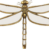 KARE DESIGN – Decorazione da Parete Dragonfly Mirror 71 cm