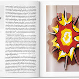 Libro TASCHEN Lichtenstein – introduzione alle sue opere (italiano)