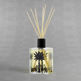 Diffusore per ambienti Ortigia Sandalo 200 ml con bottiglia decorata