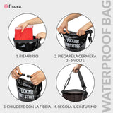 Borsa Stagna Fucking Dry Stuff Fisura