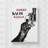 Libro TASCHEN Albert Watson. Kaos – edizione XL in cofanetto (German, French, English)