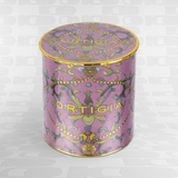 Candela decorata medium Ortigia Aragona 380 g