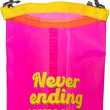 Borsa Stagna Never Ending Summer Rosa Fisura