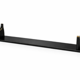Elements Lighting – Supporto per tubo luminoso MITT in acrilico nero