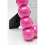 KARE DESIGN – Cornice Portafoto Bubble Rosa
