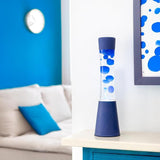 Lava Lamp Tower Blu - Fisura