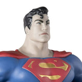 Porcelain sculpture "Superman" – Limited edition 500 units LLADRÓ