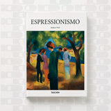 Libro TASCHEN Expressionism – introduzione all’Espressionismo (Italian)