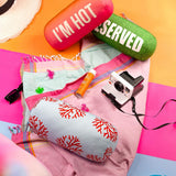 Cuscino da Spiaggia Reserved Fisura