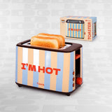 Tostapane Elettrico "I'm hot" Fisura