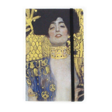 MUSEUM WEB SHOP - NOTEBOOK A6, JUDITH, KLIMT