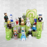 MEDICOM TOY BE@RBRICK BLIND BOX 100% SERIES 49 – 2025 EDITION