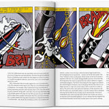 Libro TASCHEN Lichtenstein – introduzione alle sue opere (italiano)