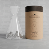 Caraffa per acqua con topografia del Grand Canyon - Alaskan Maker