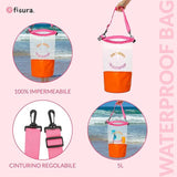 Borsa Stagna Don’t Worry I’m Waterproof Fisura