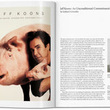 Libro TASCHEN Koons – introduzione all’opera di Jeff Koons (Italian)