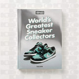 Libro TASCHEN Sneaker Freaker. World’s Greatest Sneaker Collectors (English)
