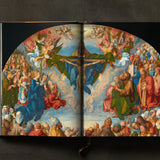 Libro TASCHEN Albrecht Dürer. The Complete Paintings – edizione XL (English)