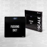 Bilancia da Bagno "Fucking Diet" – Fisura