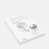 Anatomia artistica Vol. 3: Mani, piedi, testa – L'Ippocampo Edizioni