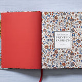Libro TASCHEN The Book of Printed Fabrics. From the 16th Century until Today (French, English, German)