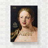 Libro TASCHEN Albrecht Dürer. The Complete Paintings – edizione XL (English)