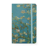 MUSEUM WEB SHOP - NOTEBOOK A6, ALMOND BLOSSOM, VAN GOGH