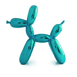 EDITION STUDIO ART SCULPTURE "BALLOON DOG L" MINT BLUE – LIMITED EDITION