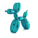 EDITION STUDIO ART SCULPTURE "BALLOON DOG L" MINT BLUE – LIMITED EDITION