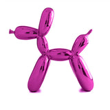 EDITION STUDIO ART SCULPTURE "BALLOON DOG L" PINK – LIMITED EDITION