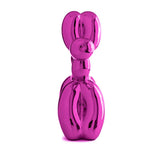 EDITION STUDIO ART SCULPTURE "BALLOON DOG L" PINK – LIMITED EDITION