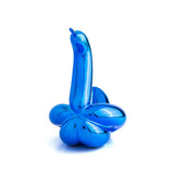 EDITION STUDIO ART SCULPTURE "BALLOON SWAN L" BLUE – LIMITED EDITION