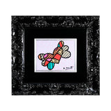 ROMERO BRITTO - FLYING HEART 2019