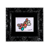 ROMERO BRITTO - FLYING HEART 2019
